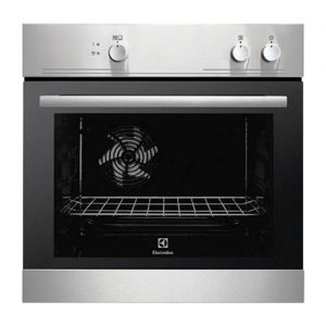 Electrolux gas oven