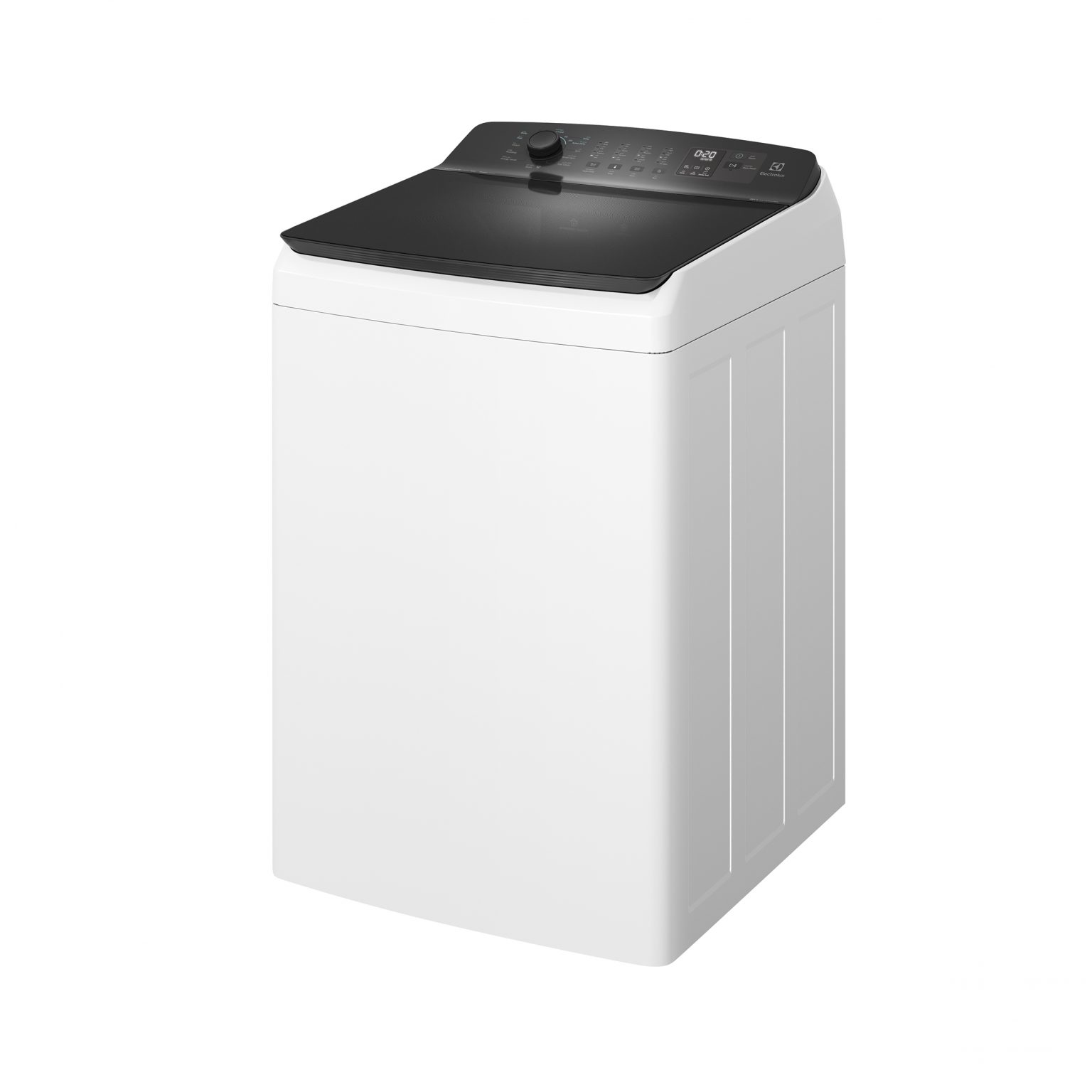 ELECTROLUX TOP LOAD WASHING MACHINE EWT1574M7WA 15Kg.WHITE