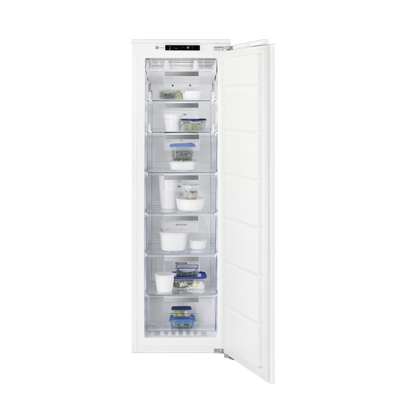 Electrolux Built In Freezer 204Ltr.
