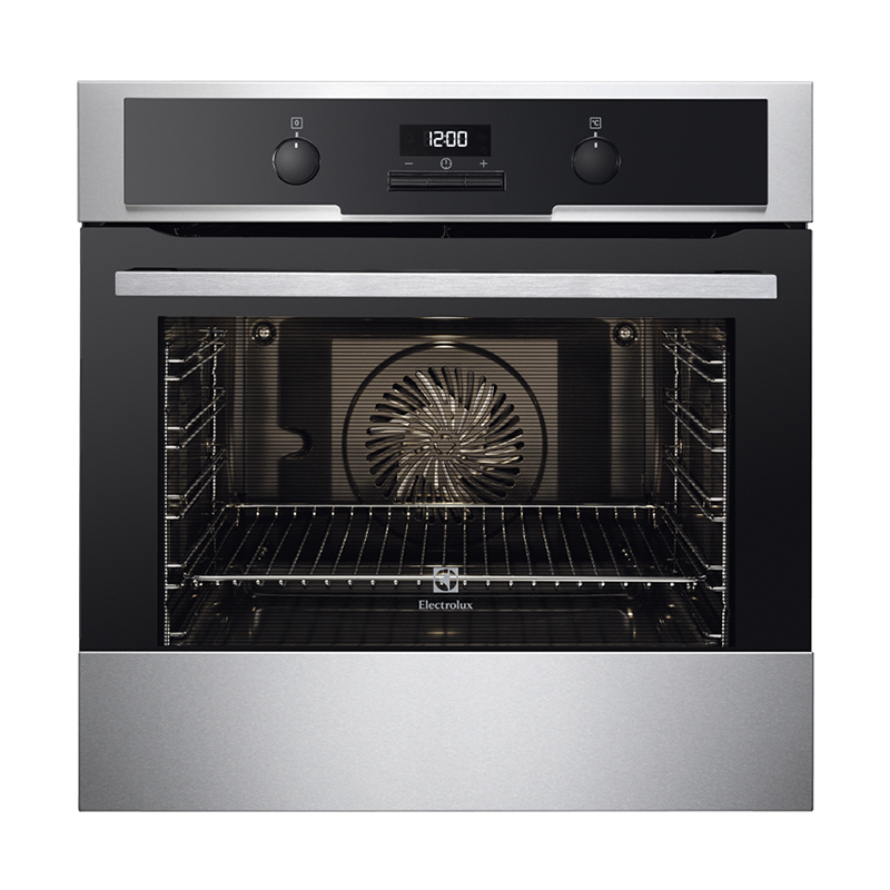 Electrolux BI Oven 74Ltr 60Cm Steel