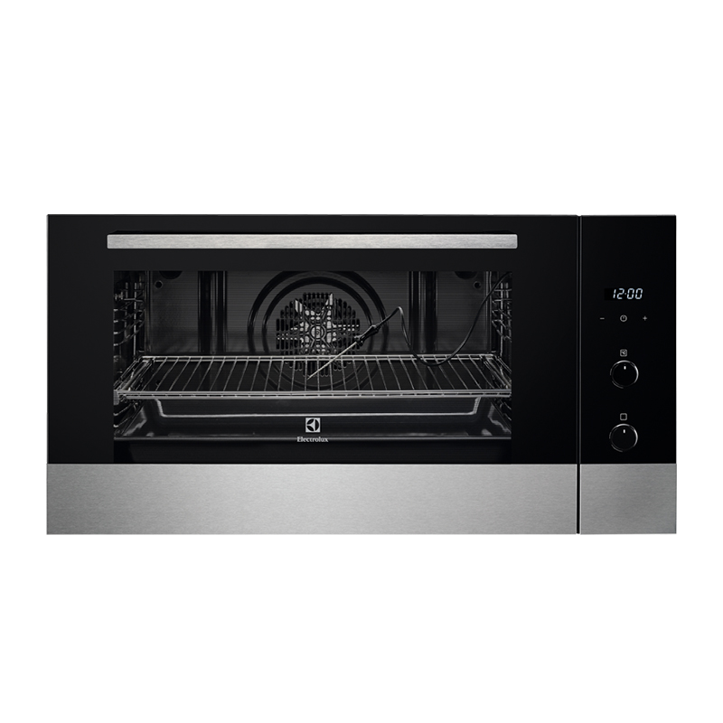 Electrolux BI Electric Oven Steel 90Cm