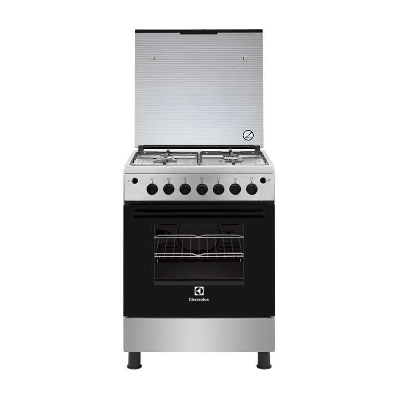 Electrolux Gas Cooker W/O Fan 60X60 Steel