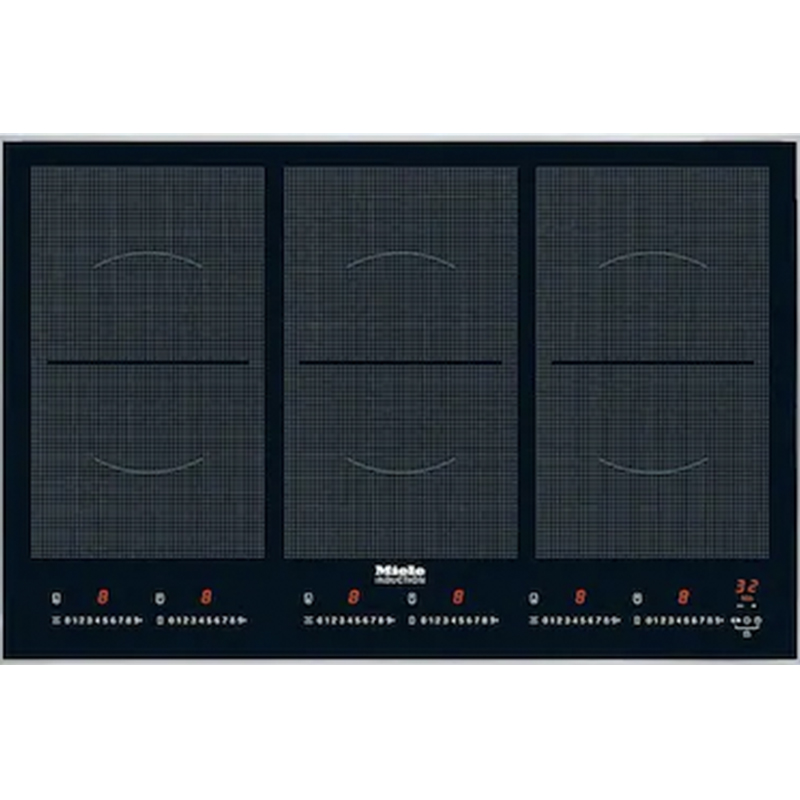 MIELE BI Ceramic Hob