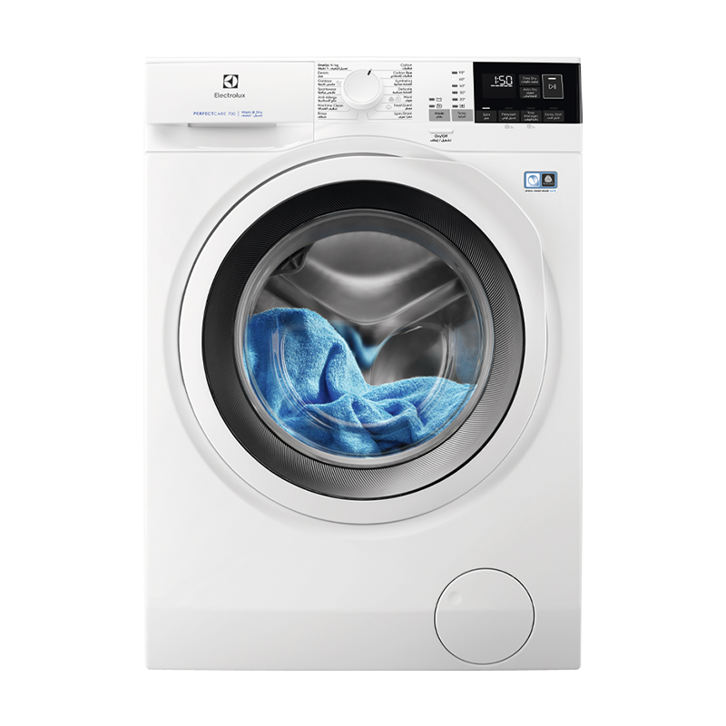 Electrolux Washer/Dryer 7/4Kg White
