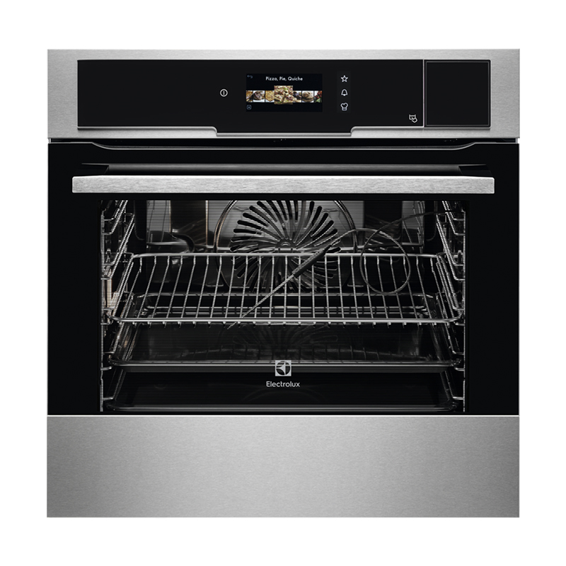 Electrolux Bi Oven 70Ltr 60Cm Steel