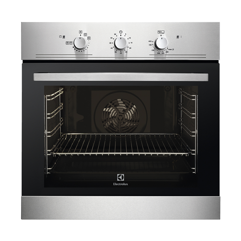Electrolux Bi Oven 69Ltr.Steel