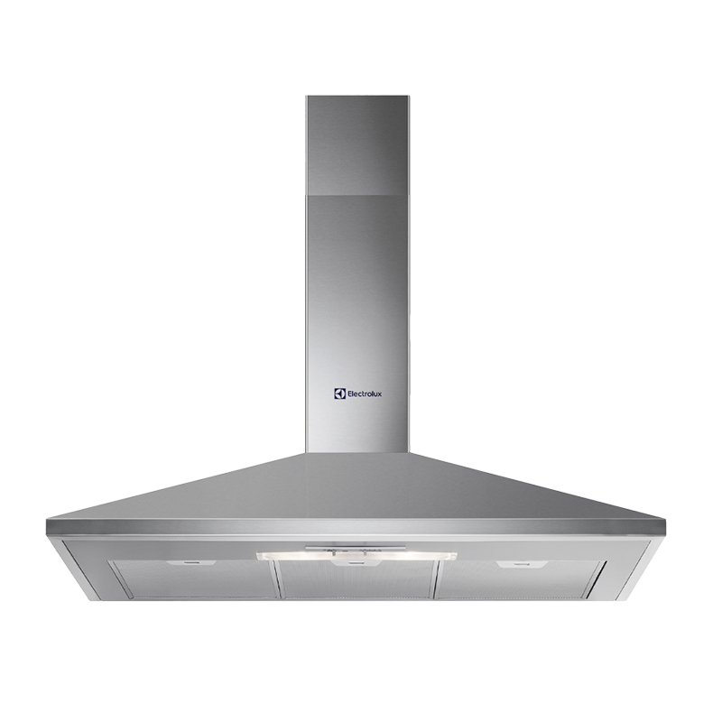Electrolux BI Chimney Hood 90Cm Steel