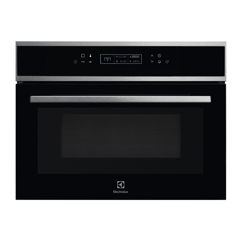 Electrolux BI Oven Combi Oven W/Microwave & Grill 43Ltr 60Cm Steel