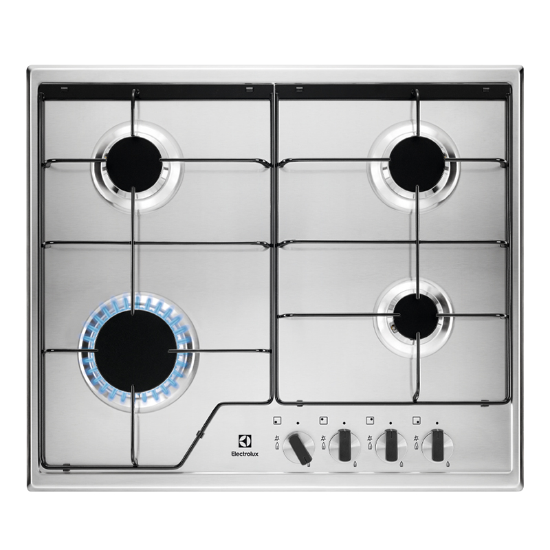 Electrolux BI Hob 60Cm Steel