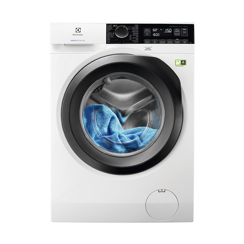 Electrolux Washing Machine 10Kg. White