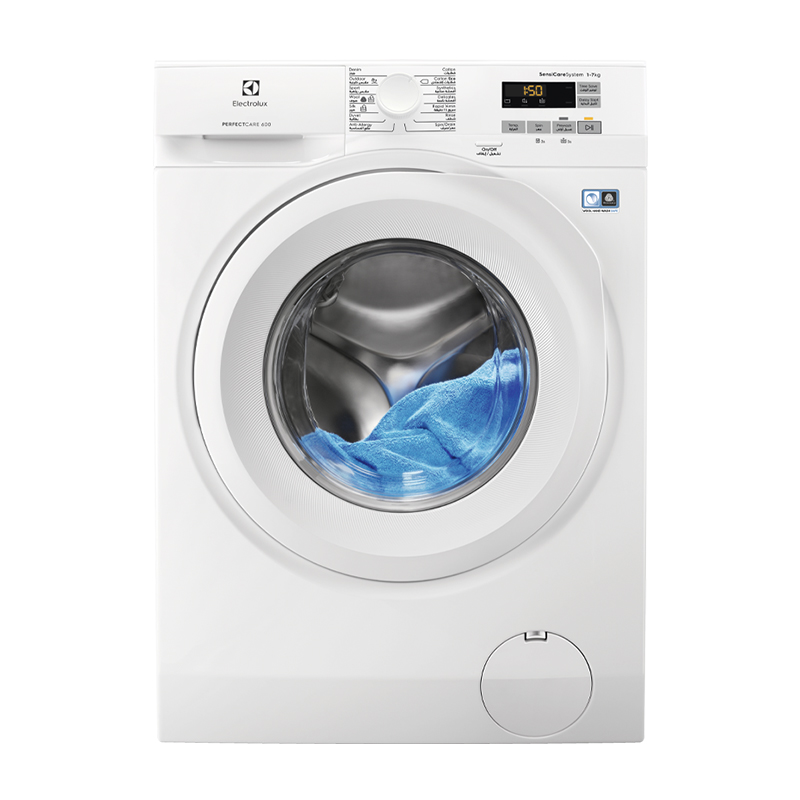 Electrolux Washing Machine 7Kg White
