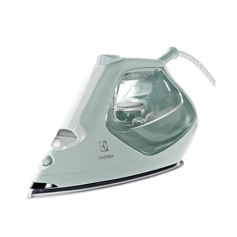 Electrolux Steam Iron Green