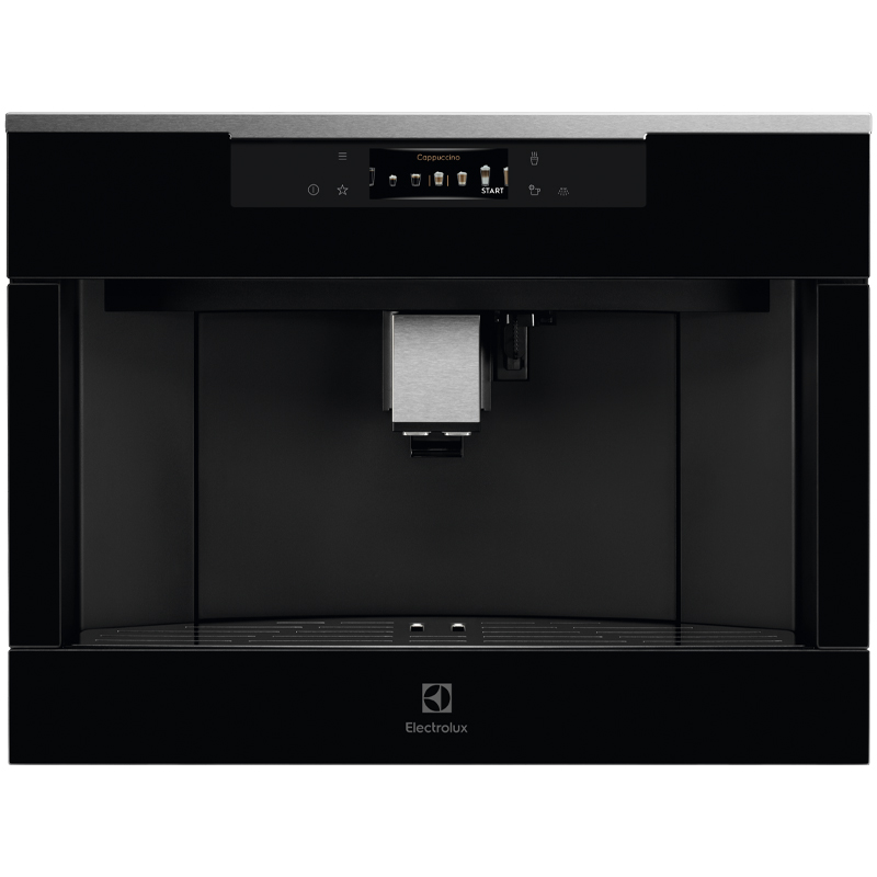 Electrolux BI Coffee Machine 2.5Ltr. 60Cm Black