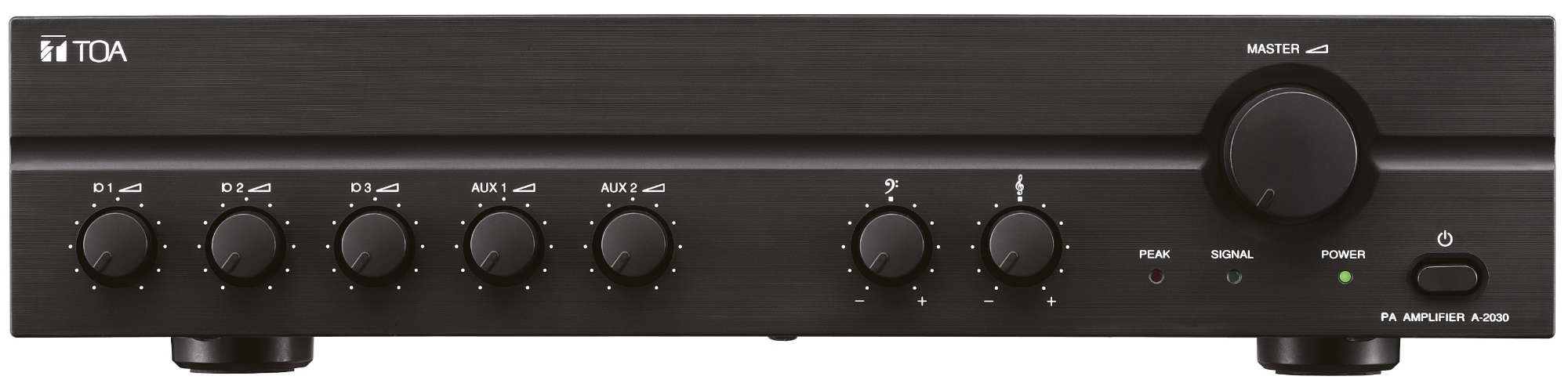 Toa Desk Tp Amplifier 30W