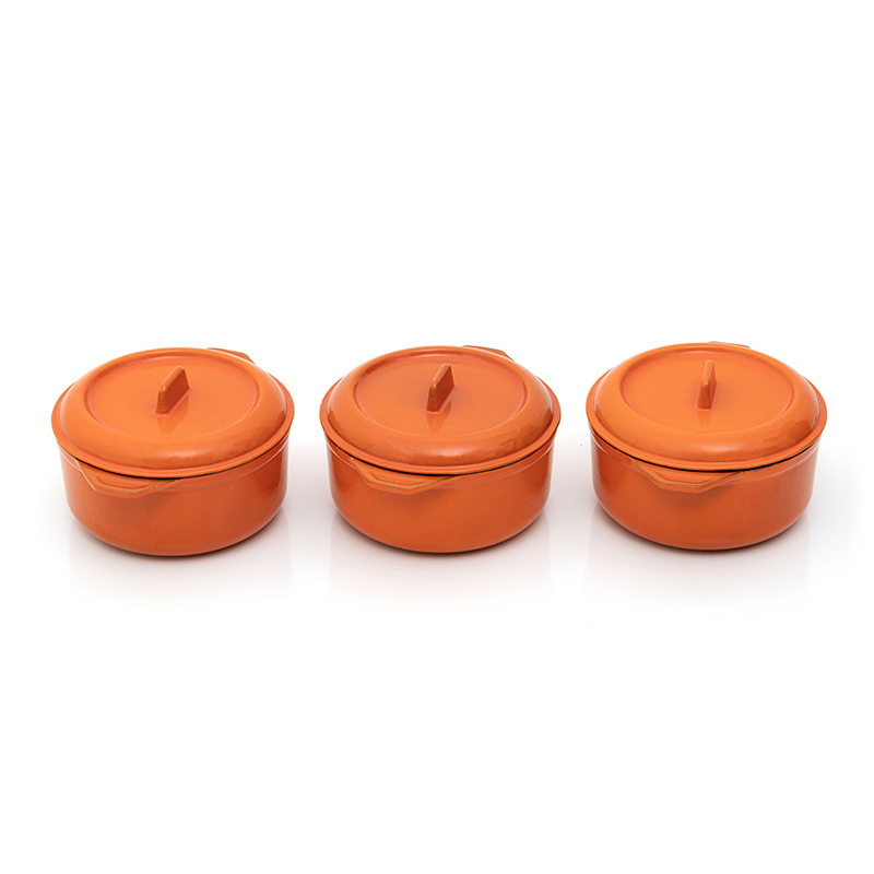 PALEO Casserole PO-1250 (3 PIECE SET)