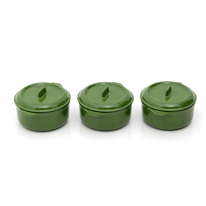 PALEO Casserole PO-1230 (3 PIECE SET)