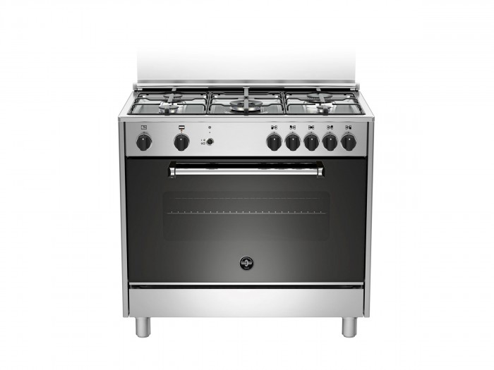 Lagermania Americana Cooker w/Fan  90x60cm