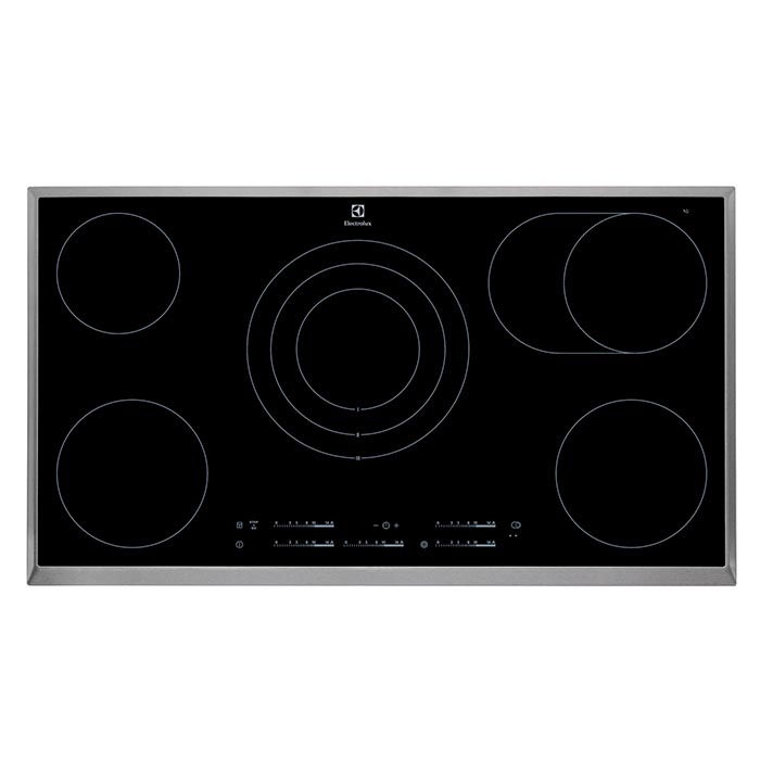 Electrolux BI Ceramic Hob  5 Zone 90cm