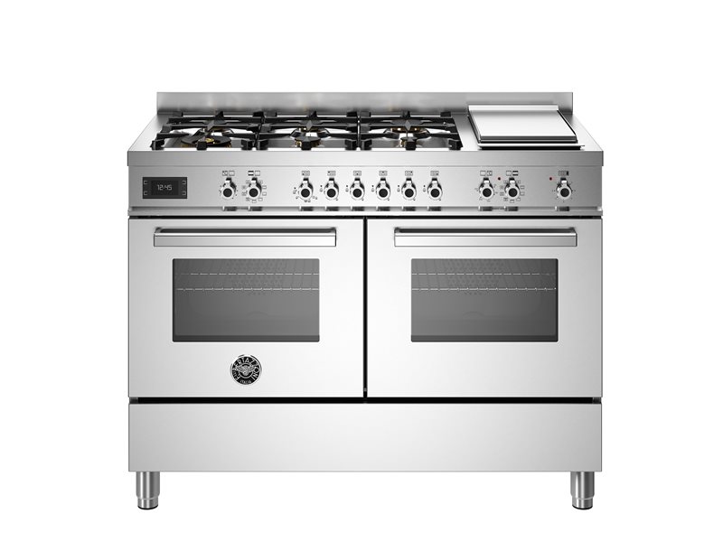 Bertazzoni Professional Cooker W/2 Oven + 6 Burner  120x60cm