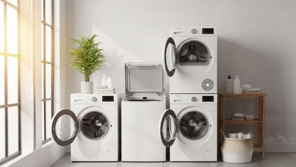 Washing Machine Types | Washing Machines at Best Price