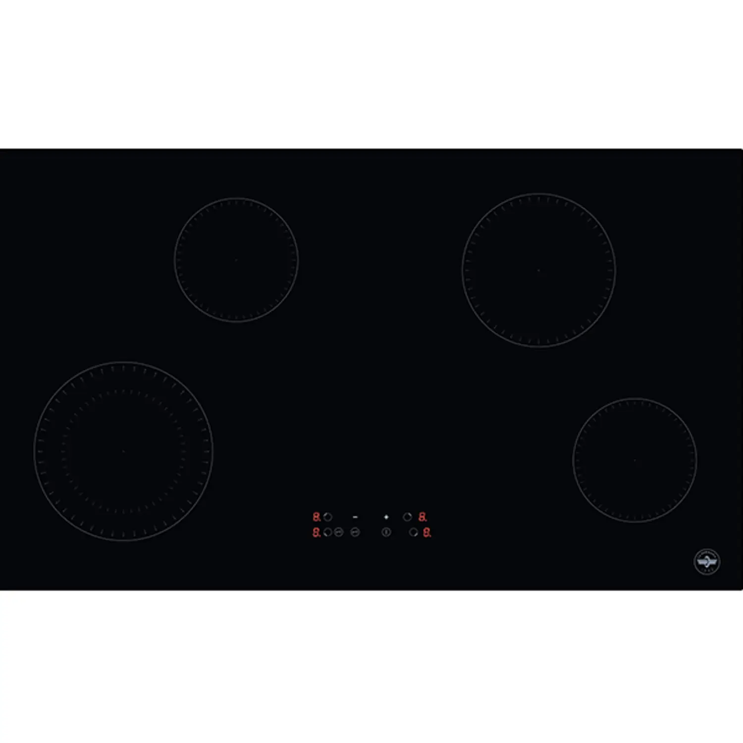 Lagermania BI Ceramic Hob 90cm
